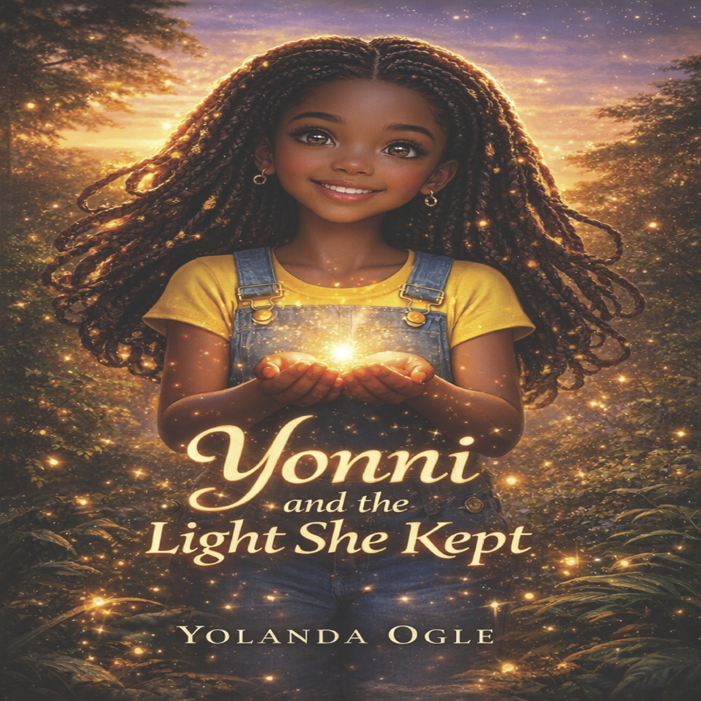 Yonni and the Light She Kept